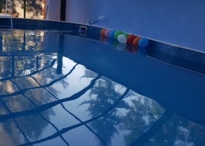 Bazén | Penzion Jitřenka Šumava